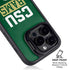 Colorado State University CSU Rams iPhone 15 Pro Kickstand Case